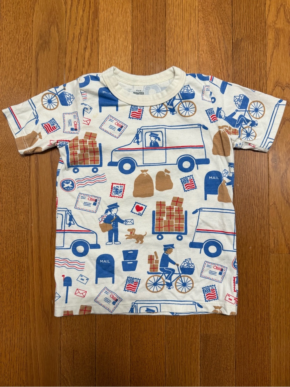 Winter Water Factory T-shirt